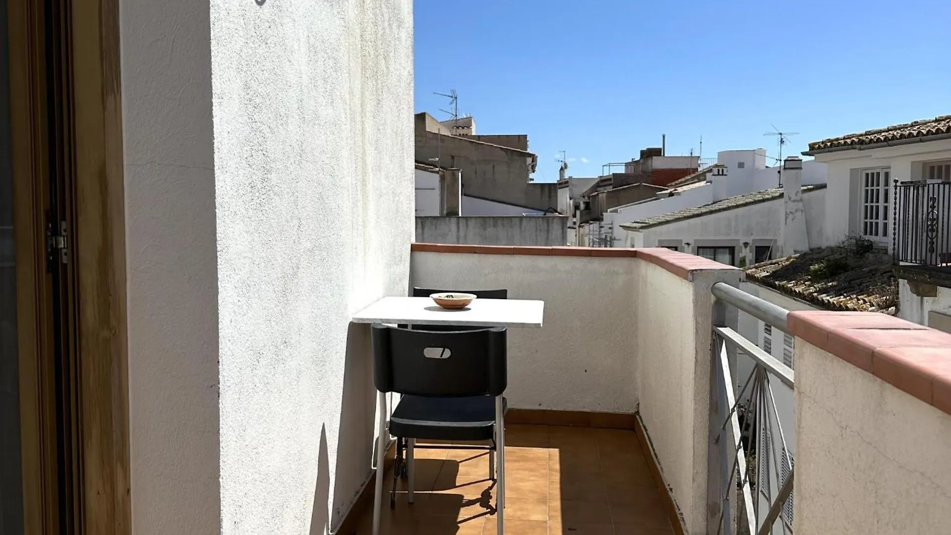 Loft With Terrace In Tossa Apartment Tossa de Mar