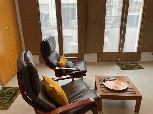 Appartamento Loft With Terrace In Tossa Tossa de Mar