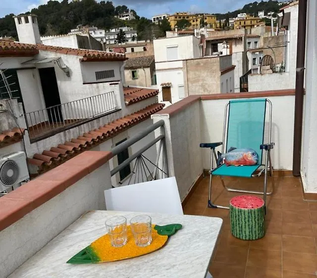 Loft With Terrace In Tossa Apartment Tossa de Mar 0*,  Spain