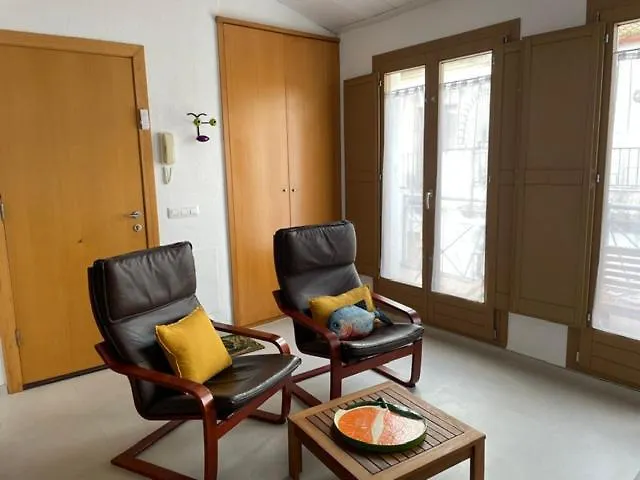 Loft With Terrace In Tossa Apartment Tossa de Mar Spain