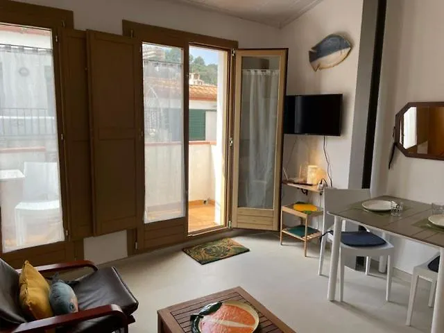 Appartamento Loft With Terrace In Tossa Tossa de Mar