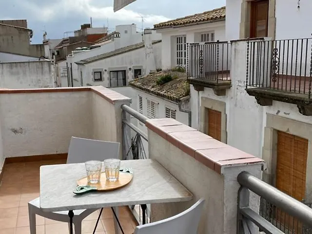 Loft With Terrace In Tossa Apartment Tossa de Mar