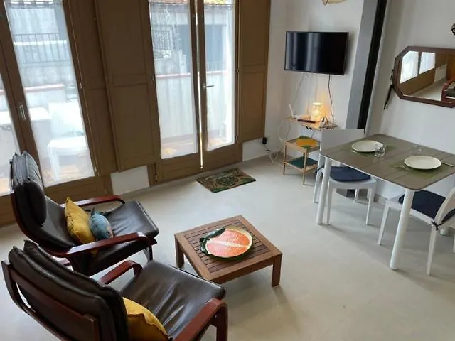 Loft With Terrace In Tossa Apartment Tossa de Mar