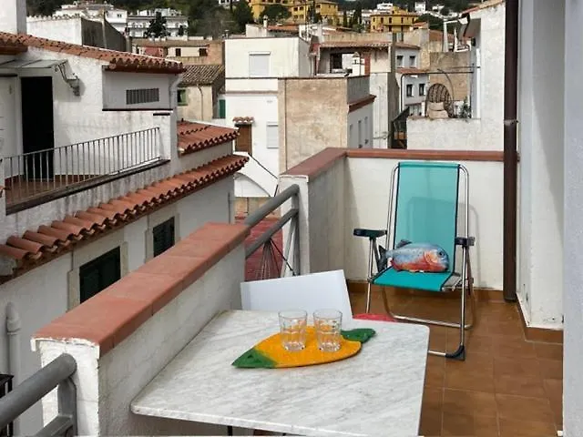Loft With Terrace In Tossa Apartment Tossa de Mar Spain