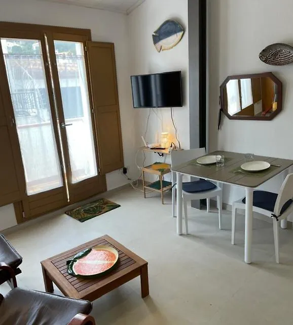 Loft With Terrace In Tossa Apartment Tossa de Mar